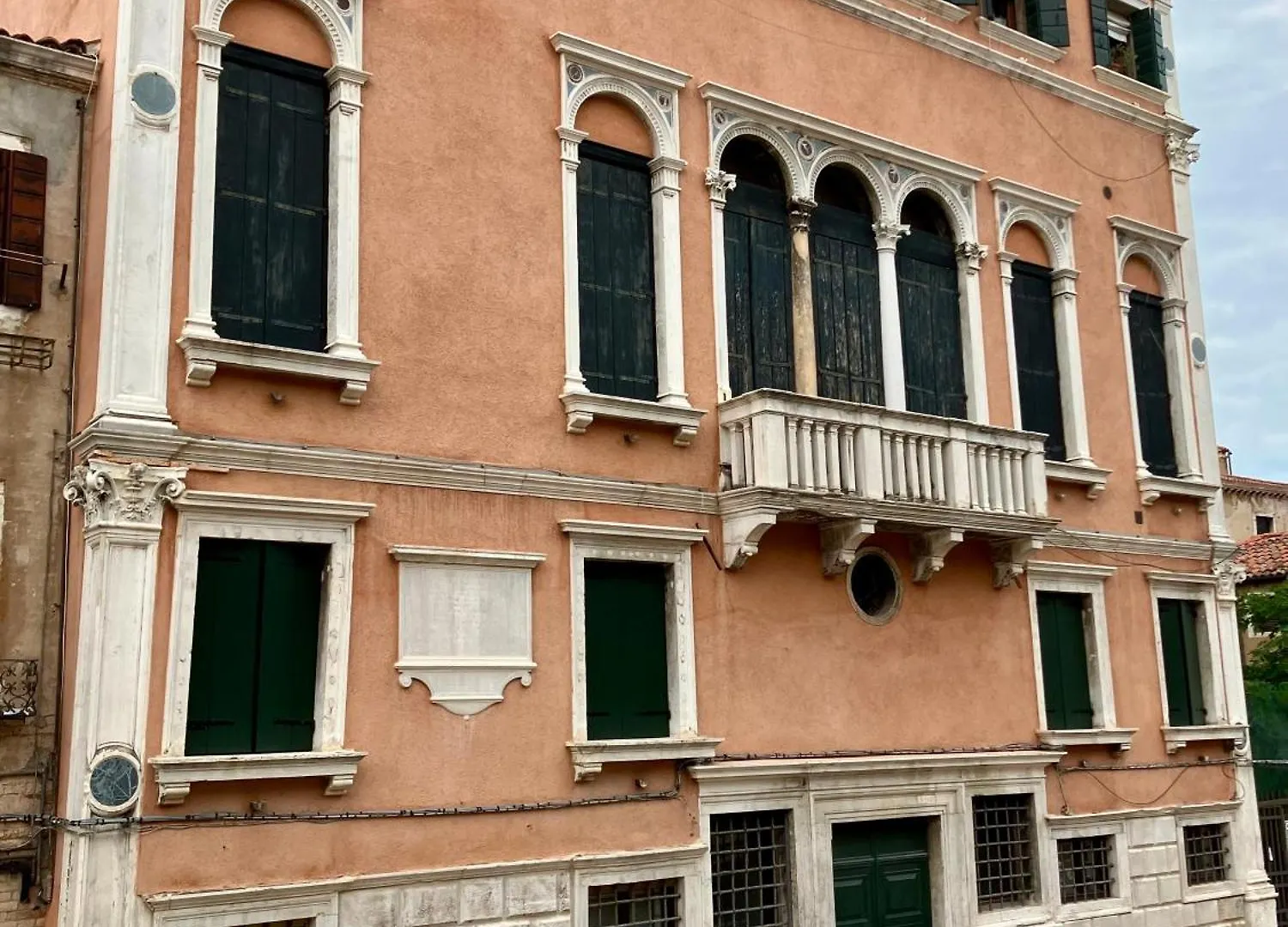 Ca Michiel Apartamento Veneza