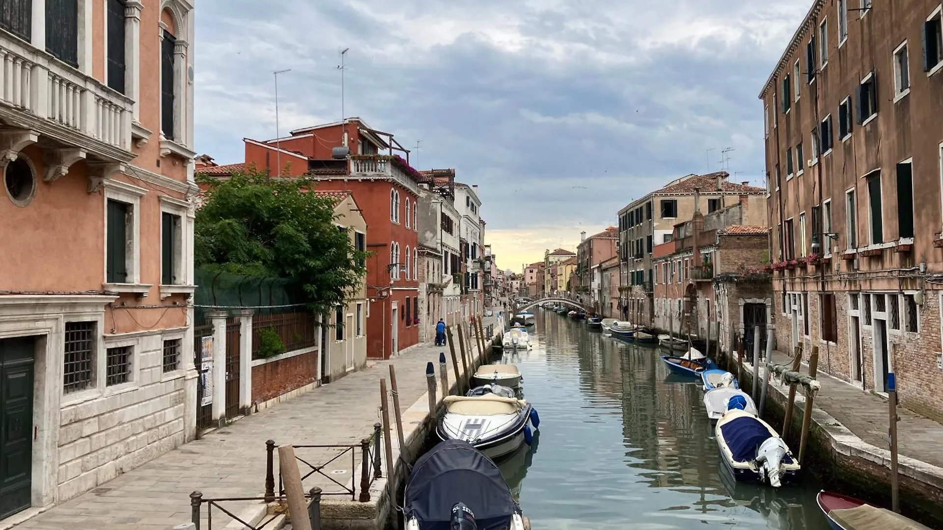 Ca Michiel Apartamento Veneza